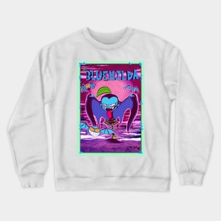 Bluehilda Chapter Cover 14 Crewneck Sweatshirt